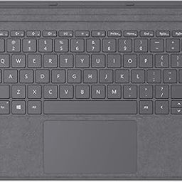 Microsoft New Surface Go Typecover-Charcoal-12