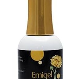 INENCE® Top Coat- 15ML No Wipe Top Coat Gel Nail Polish Gloss Shine Finish Long Lasting Home DIY Professional Manicure-17