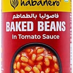 Habanero Baked Beans in Tomato Sauce | Ready-to-Eat Healthy Food | Perfect for Snacks & Meals | High in Protein | Gluten-Free | Low Fat | Pulses & Beans | 400g-image-31