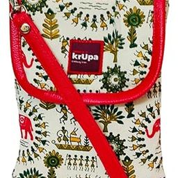 Women and Girl's Mobile Phone Cross Body Sling Bag, Multipurpose Mobile Pouch for all Smartphones upto 7 Inches (Multicolour) Detachable Strap (multicolour)-picture-30