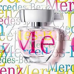 Mercedes-Benz Pop Edition For Women Eau de Parfum 60ml-picture-44