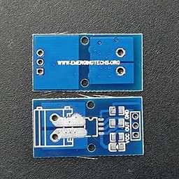 PCB FOR ACS712 OR ACS723 CURRENT SENSOR-27