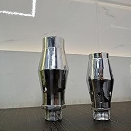 A K Lighting foam nozzle full ss, fountain, smart flow, full stainless still foam nozzles (1''inch)-picture-25
