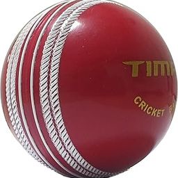 TIMA i-10 PVC, Synthetic Cricket Ball for Practice, Training, Matches for All Age Group (Knocking Ball, Hard Shot Ball, i-10 Soft Ball)-image-91