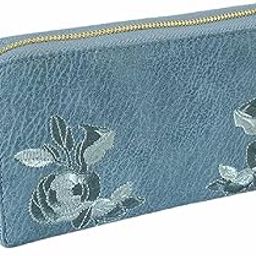 PU Wallet, Hand Clutch for Women - CL 01001 (Sky Blue)-image-79