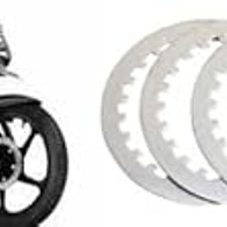 WHEEL DRIVE Comfortable for Tvs Radeon Bs6 Pressure Plate 2020 Modal-4