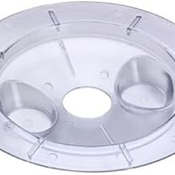 Helix Swimming Pool Vacuum Disk Transparent for All Pipeless Filter-image-2
