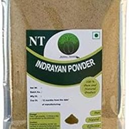NEERAJ - Indrayan Phal Powder|Citrullus colocynthis |Bitter Apple Root |Makal -100 Gm-image-31