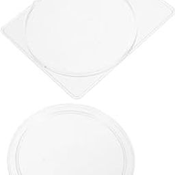Anneome Atmospheric Filter Storage Box for Particulate Sampling Laboratory Use Plastic Container for Environmental Testing Protects Membranes from and Damage-image-75
