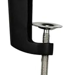 BNF®Metal Adjustable Arm Desk Clamp Table Lamp Clip Holder Stand Black|Home & Garden | Tools | Hand Tools | Clamps & Vises-image-6
