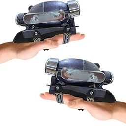 Drumstone 𝐁𝐔𝐘 𝟏 𝐆𝐄𝐓 𝟏 Professional Handy Massager, Powerful Double Speed Floating Action Instant Relief Massager/Head Massager for Neuropathy 𝟏𝟓 𝐘𝐄𝐀𝐑𝐒 𝐖𝐀𝐑𝐑𝐀𝐍𝐓𝐘-image-1