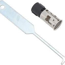 Lighter Socket Removal Tool 56457 Cigarette Lighter Base Disassembly Tool Set Replacement for Chevy C1500 C2500 C3500 Easily Remove and Replace Your Lighter Socket with-26