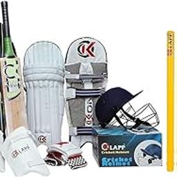 Klapp Economy Dufflebynamki Cricket Kit (Men)-image-14
