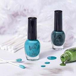 Long-Lasting & Vibrant Nail Paint | Natural Nail Polish with High Gloss Finish for Healthy, Shiny Nails-image-35