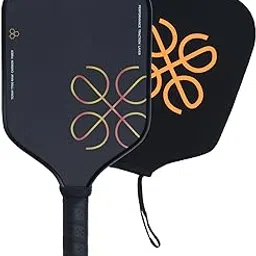 Neo Ignis Carbon Fiber Pickleball Paddle - Men & Women Pickle Ball Racket w/Cover – Pickleball Racket for Adults & Kids-image-38
