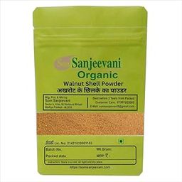 Som Sanjeevani Organic Walnut Shell Powder 200 Gram-image-5