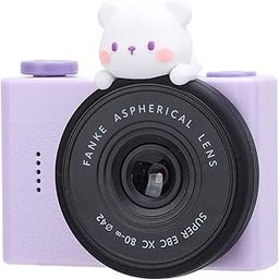 Yoidesu Kids Camera Digital Camera for Girls Age 3-8, Toddler Camera 20MP 720P, Portable Small Point and Shoot Compact Camera for Kids,-picture-26