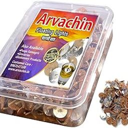 Arvachin Floating Oil Wicks - 500 Wicks | Parsi Vaat | Floating Baati-image-71