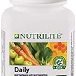 Amway Nutrilite Daily Multivitamin and Multimineral Daily-30N Tablets-picture-25