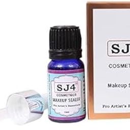 SJ4 Cosmetics, Make Up Sealer - Loved by Maker Artist, Indias 1st Water and Sweat resist, Beauty Product, Beauty Supply Near Me | Makeup fixer & Sealer-51