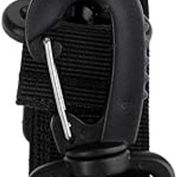 Meadawgs® Outdoor Strapping Band Backpack Webbing Strap Belt Swivel Clip Buckle-image-30