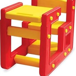 Little Genius Desk for Kids (L28 xW15.5 xH21 Inches)-image-21