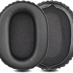 ZMHJY Ear Pads Ear Cushions Sony WH-CH700N WH-CH710N WH-CH720N ZX770BN 780DC Headphones Replacement Pads Black-image-61