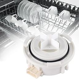 UJEAVETTE Abq75742501 Dishwasher Drain Pump Sturdy Professional Dishwasher Accessories Dishwasher Parts & Accessories-image-9