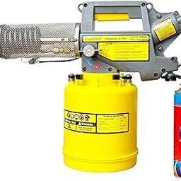 KisanKraft Thermal Fogging Sprayer KK-TF-8610 HeavyDuty Mini Fogger for Mosquito & Pest Control 2L Tank Portable Agricultural Fogger (KISANKRAFT FOG MACHINE - 1, GAS CAN - 1)-image-70