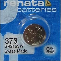 Best Price Square Renata Mercury Free Watch Battery 373 (SR916SW)-image-35