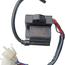 Deutsche Igniter for TVS Jupiter BS-III/TVS Wego BS-III (2013 Model)-0