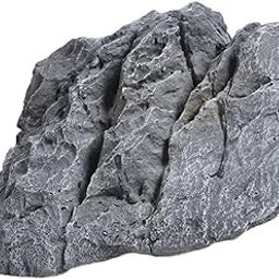 UJEAVETTE Imitation Rock Weather Resistant Creative Realistic for Porch Balcony Garden 24x19x14cm-image-22