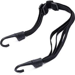 Aow Bikes 2 Hooks Motorcycles Strength Retractable Helmet Luggage Elastic Rope Strap Universal for All Bikes-29