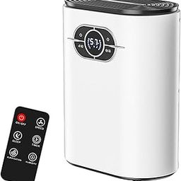 MERISHOPP™ Dryer Dehumidification 1200Ml for Camper Closet Wardrobe Room EU-image-55