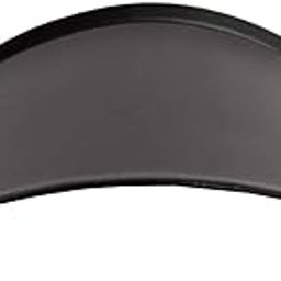 R.J.VON Metal Plain Headlight Cap For RE Classic,Electra,Standard 350/500 BS4,BS6 (Black)-picture-15