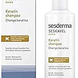 Sesderma Seskavel Keratin Shampoo, 200 ml-12