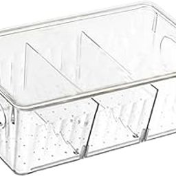 BNF Food Storage Bin Versatile Refrigerator Organizer for Freezer Cosmetic Fruit 8102 | Home & Garden | Kitchen, Dining & Bar | Kitchen Storage & Organization | Food Storage Containers-image-47