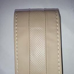 S-mangalam Leather, Breathable, Anti Slip Car Grip Steering Wheel Cover for Tata Nexon Tiago Baleno Swift Dzire i20 Creta i10 Venue WagonR S-Cross Ciaz City TUV Santro EON Verna 22-image-84