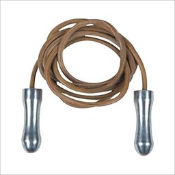 USI UNIVERSAL THE UNBEATABLE Skipping Rope, Ball Bearing Leather Skipping Rope Casted Aluminum Handles Jump Speed Skipping Rope-picture-2
