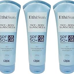 Ethisun Sunscreen (200gm) Pack of 3-35