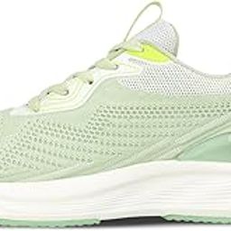 Sports Shoes for Women's|Perfect for Running,Walking,Gym and Casual Outfit|Cushioned Insole with TPR Outsole |Breathable Fabric Upper|WS9904-image-42