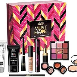 Iba Must Have Complete Makeup Box for Women (Fair) with 11 Essential Products | Waterproof | Bridal Makeup | Full Face Makeup | 100% Vegan & Cruelty Free-image-33