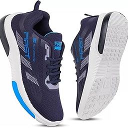 Fast Trendy Trainer Execellent Running Gear Lace-Ups Sporty Loafers for Men (White)-picture-29