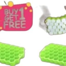 Ice Cube Tray with 32 Flexible Molds for Cakes & Drinks-image-88