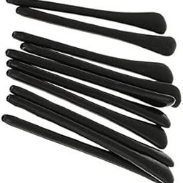 Enakshi® 4xPack of 10x Silicone Eyeglasses End Tips Ear Sock Tubes Replacements Black|Health & Beauty | Vision Care | Other Vision Care-image-56
