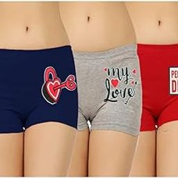 Bikini Cotton Combo_PO3_[GY-RD-NY_M]-image-81