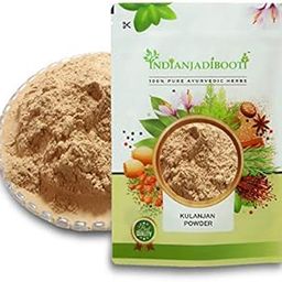 Kulanjan - Kulinjan - Paan Jadd - Paan Root - Pan Jad - Alpinia Galanga Wild, 250 Grams-12