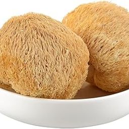 Lion's Mane Mushroom 50 gm | No Presrevatives | 100% Natural Dry Mushroom Hericium erinaceus-image-69
