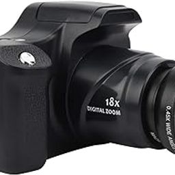 Digital Camera, 18X Digital Zoom 24MP Photos HD Video 3In LCD HD Screen Video Camera 32GB Memory Card CMOS 5MP Built-in Flash USB Charging Long Focal Length 1500Mah DSLR Camera(Standard Edition)-picture-26