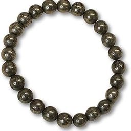 Pyrite Wealth Band – 2.8 Inches Diameter-image-95